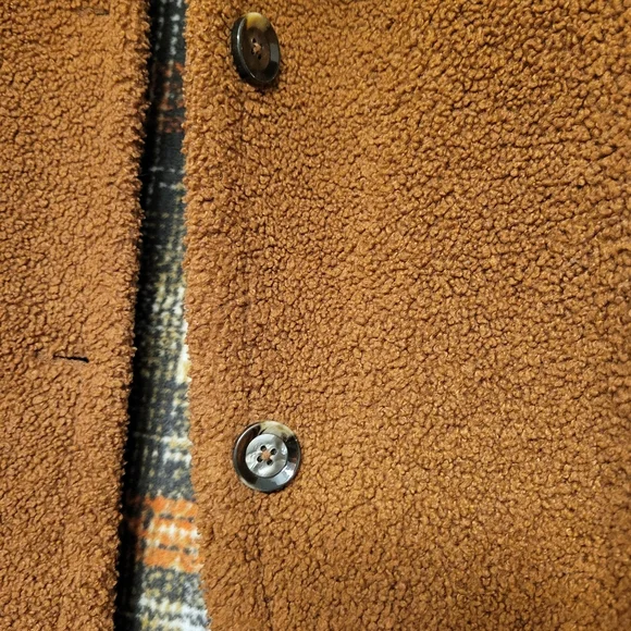 Teddy Style Coat - Picture 2 of 6